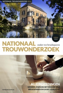 Trouwonderzoek-Toptrouwlocaties