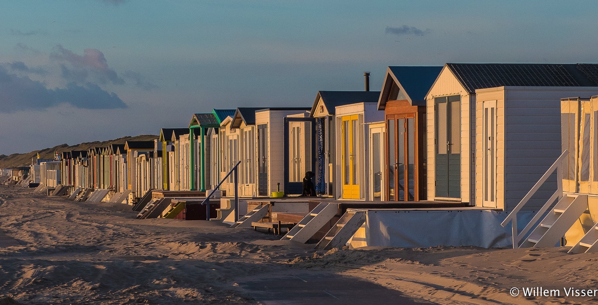 strandhuisjes-aan-zee